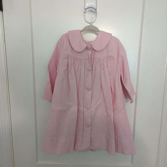 Kelly's Kids Other - Kelly's Kids Pink corduroy dress size XXS (2)